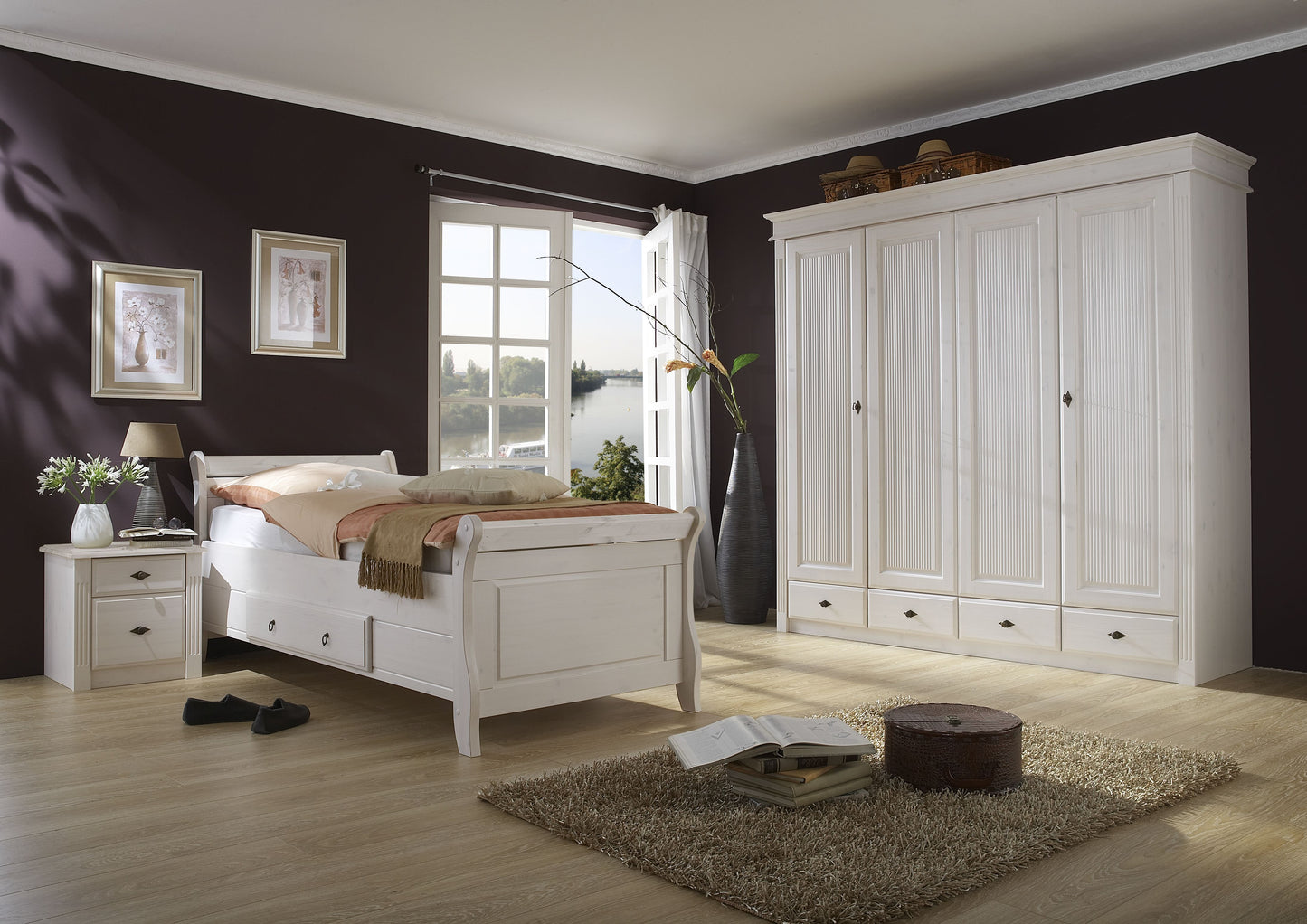 Single bed EVA (2 sizes)