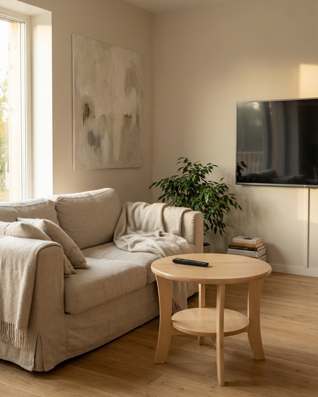 Diivanilaud MILLA 60 cm