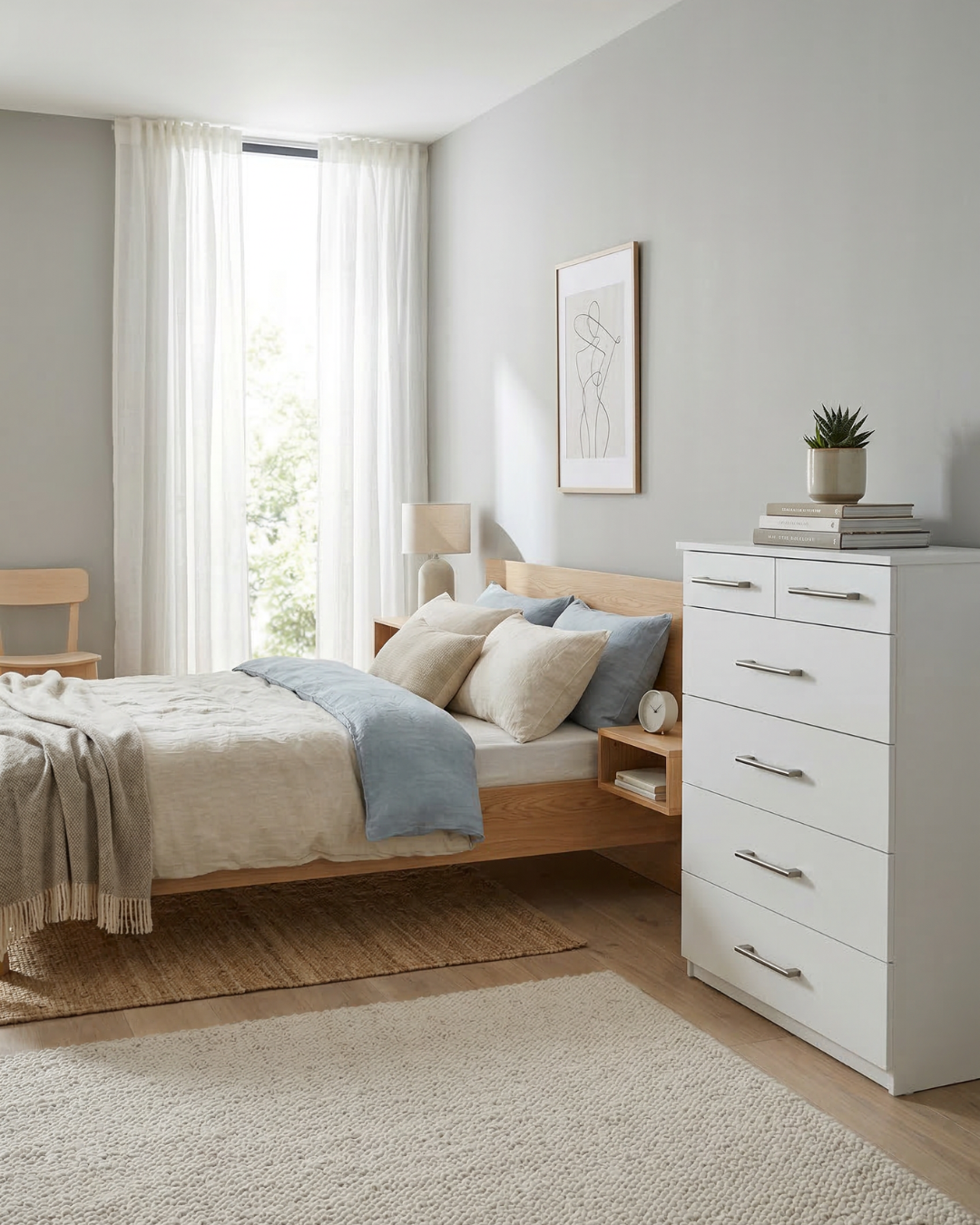 Kummut SANNA 4+2 sahtliga