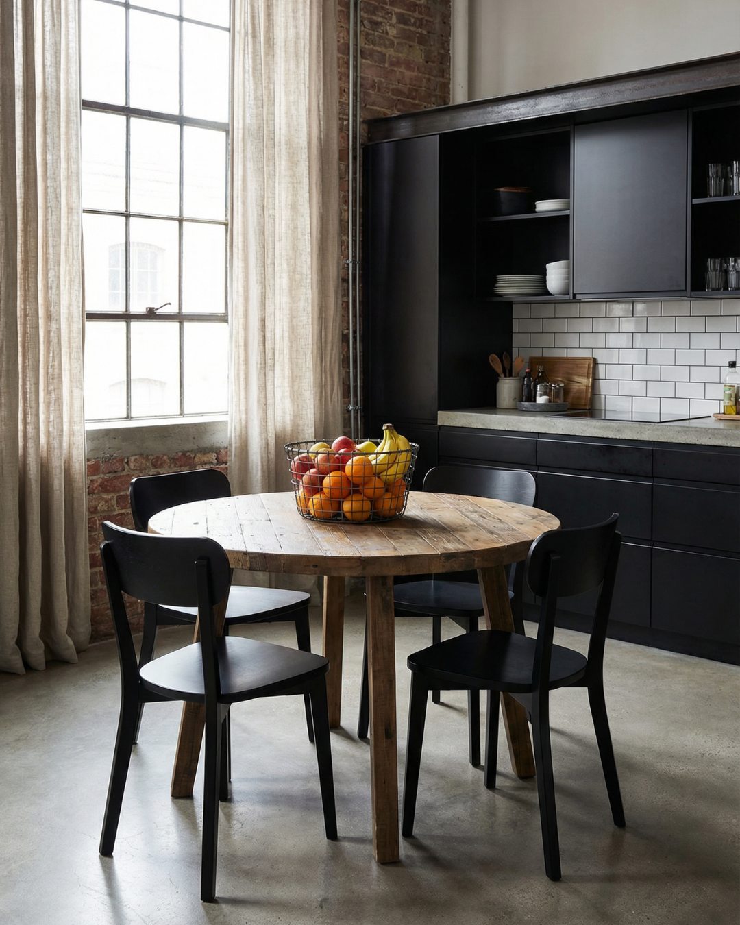 Söögitool ALAVA must