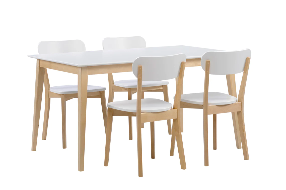 Söögilaud LAINE 130x80 cm