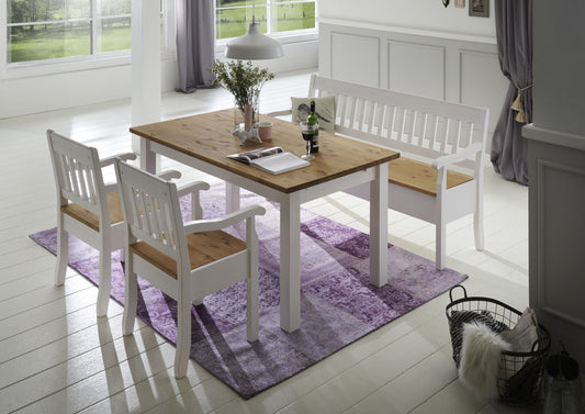 Kuidas avaldub täispuitmööbli investeering Boston seeria näitel