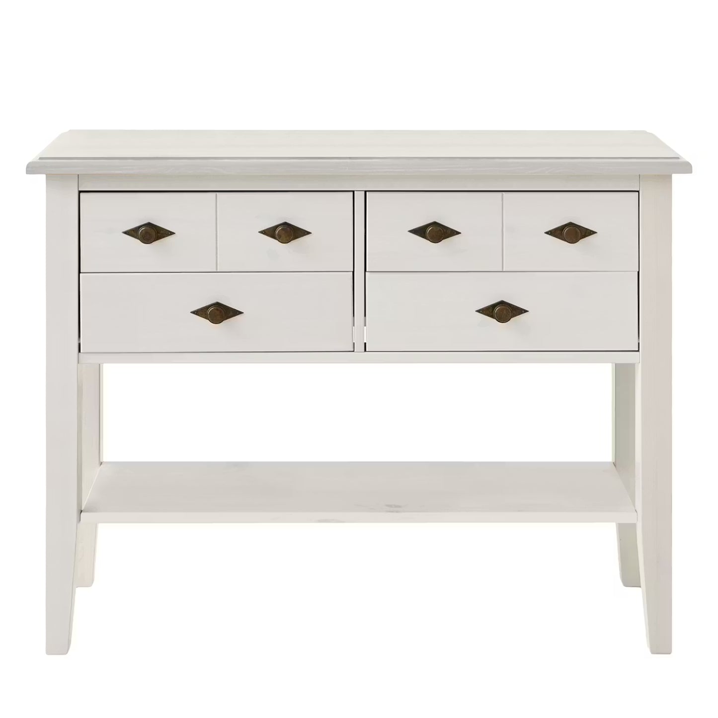 Konsoollaud BERGEN 4 sahtliga