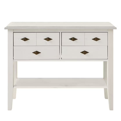 Konsoollaud BERGEN 4 sahtliga