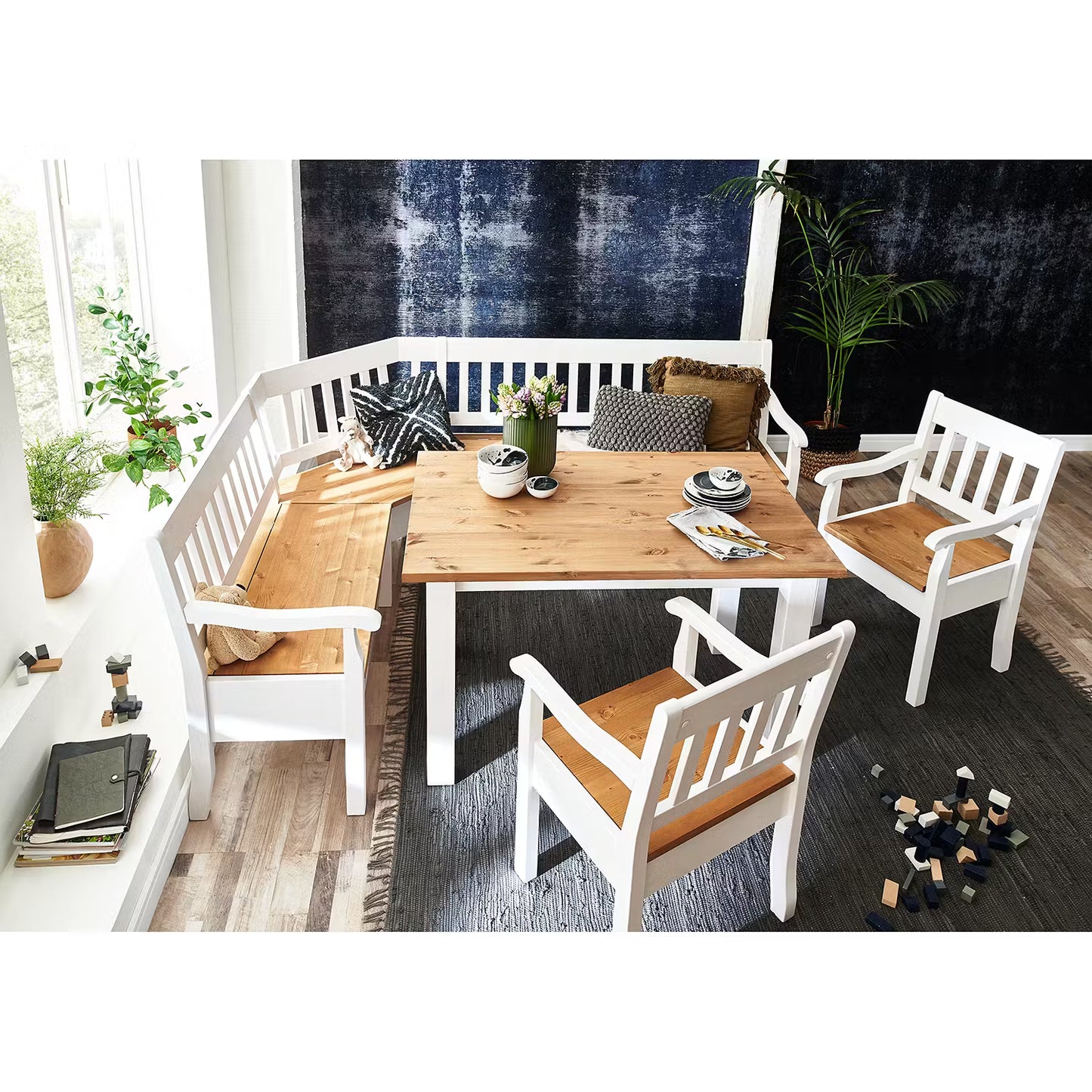 Bar table FJORD
