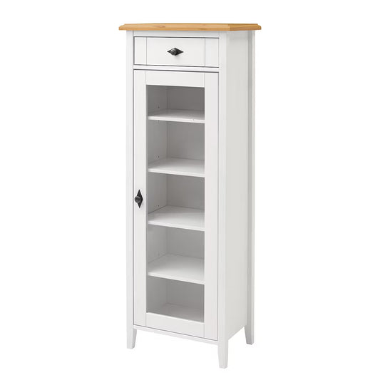 Uksega vannitoakapp BERGEN