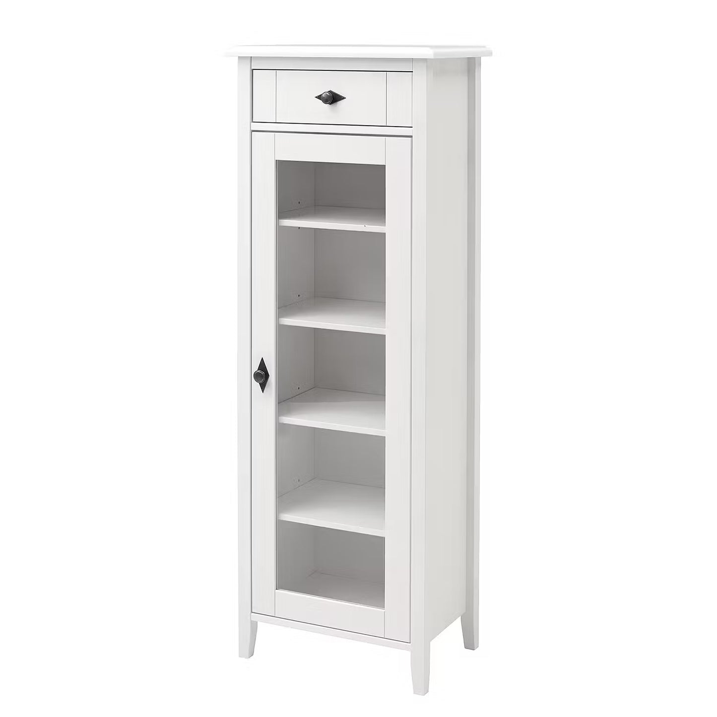 Uksega vannitoakapp BERGEN