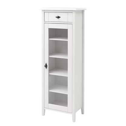 Uksega vannitoakapp BERGEN