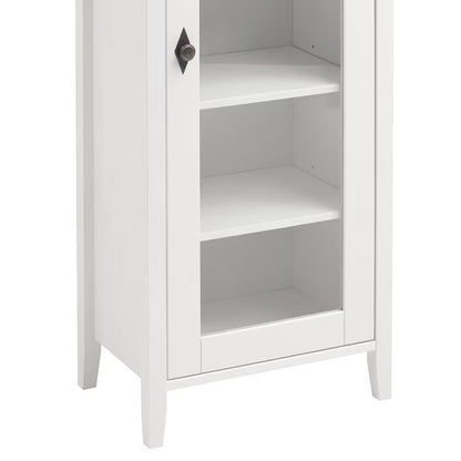 Uksega vannitoakapp BERGEN