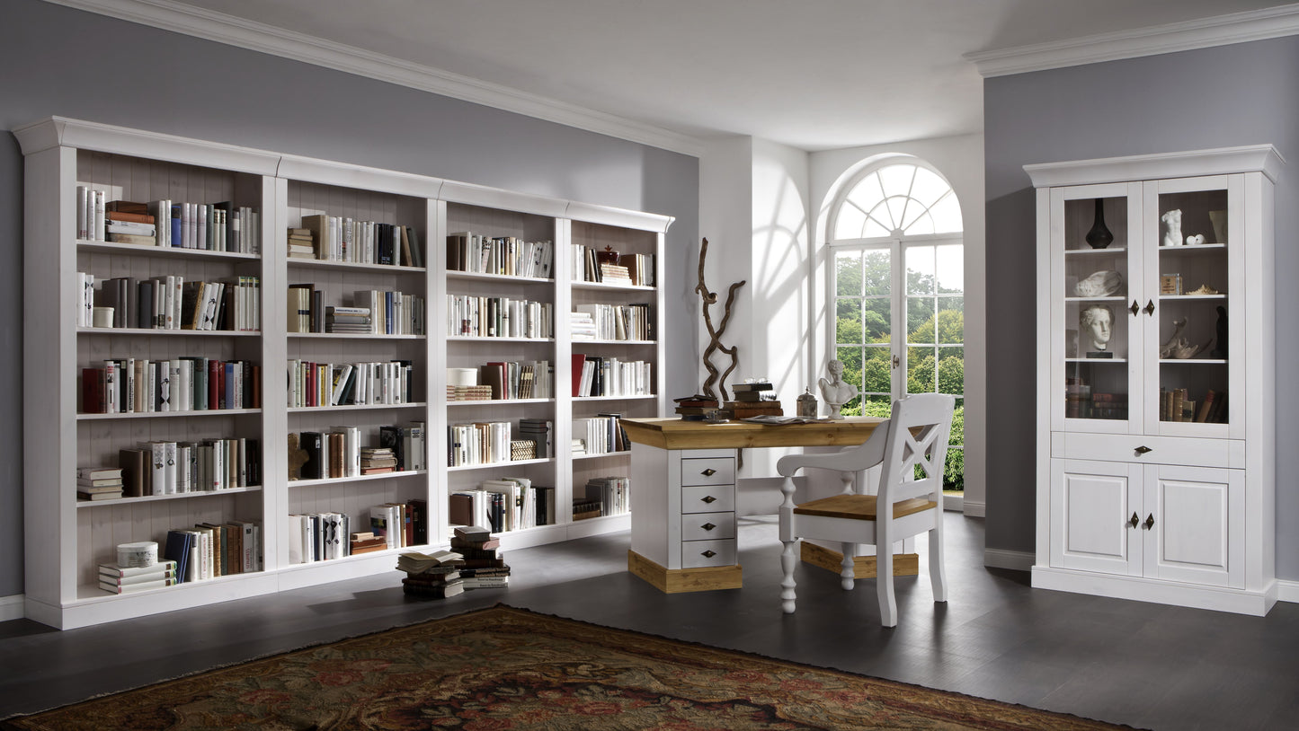 Wardrobe BERGEN with slides