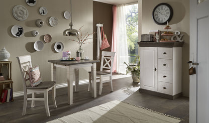 Kommode BERGEN 1+4