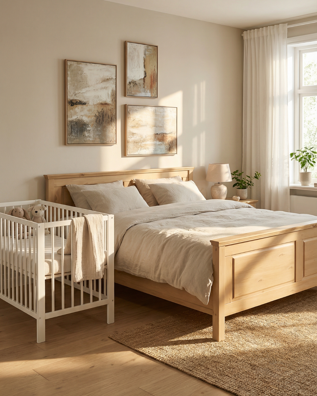 Kaheinimesevoodi HARRI (3 mõõtu)