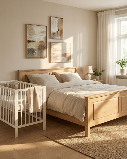 Kaheinimesevoodi HARRI (3 mõõtu)