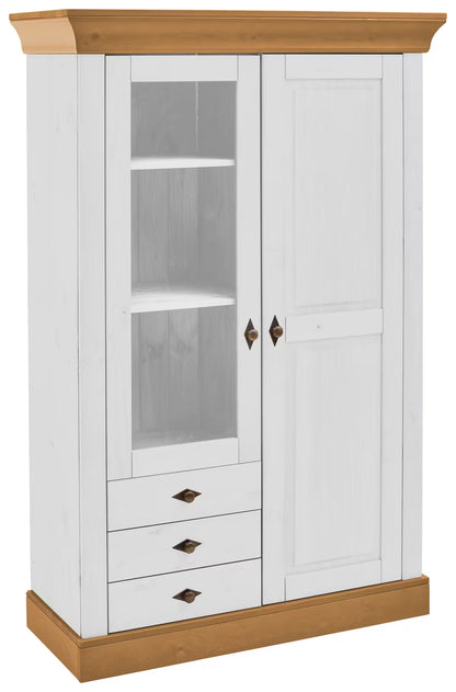 Vitriin BERGEN 2 uksega