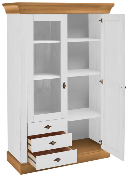 Vitriin BERGEN 2 uksega