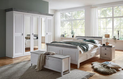 Voodiotsa pink/kirst EVA (suur)