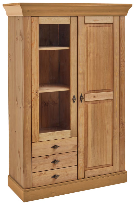 Vitriin BERGEN 2 uksega