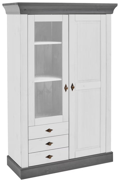 Vitriin BERGEN 2 uksega