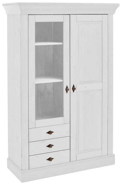 Vitriin BERGEN 2 uksega