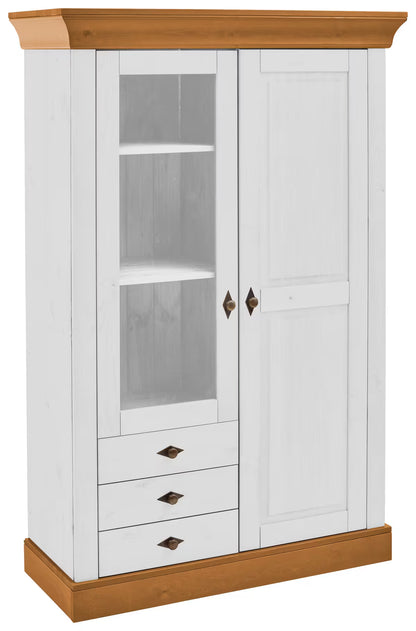 Vitriin BERGEN 2 uksega