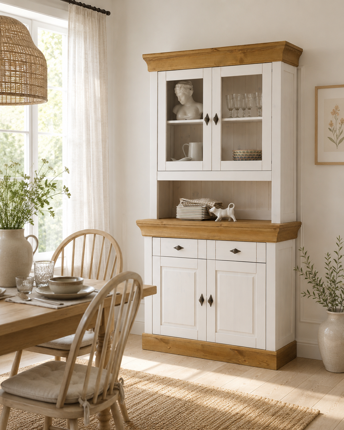 Kleiner Buffetschrank BERGEN