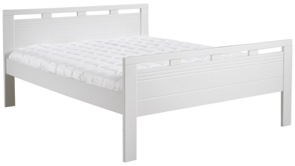 High double bed INARI 160x200 cm